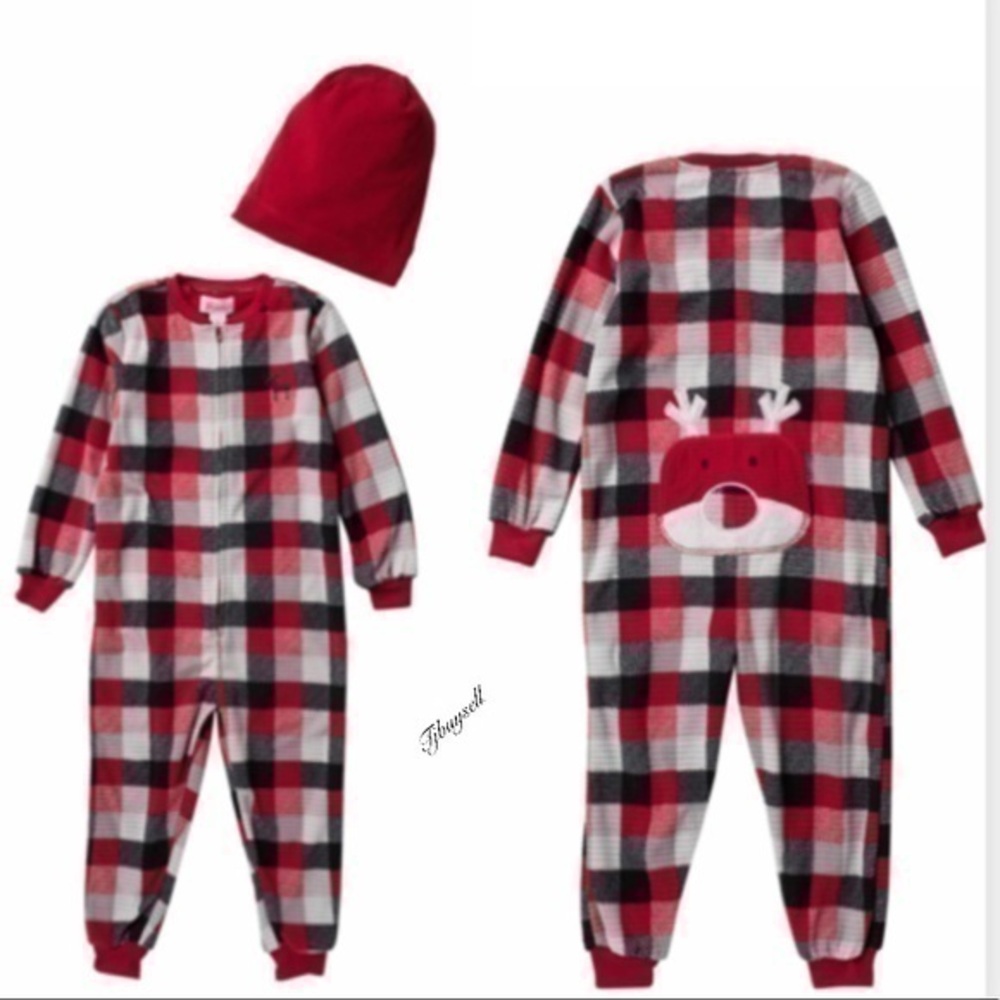 New Petit Lem
Quilt Knit Coverall & Cap SetHD